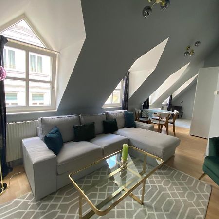 فيينا City Centre Serviced Apartments المظهر الخارجي الصورة