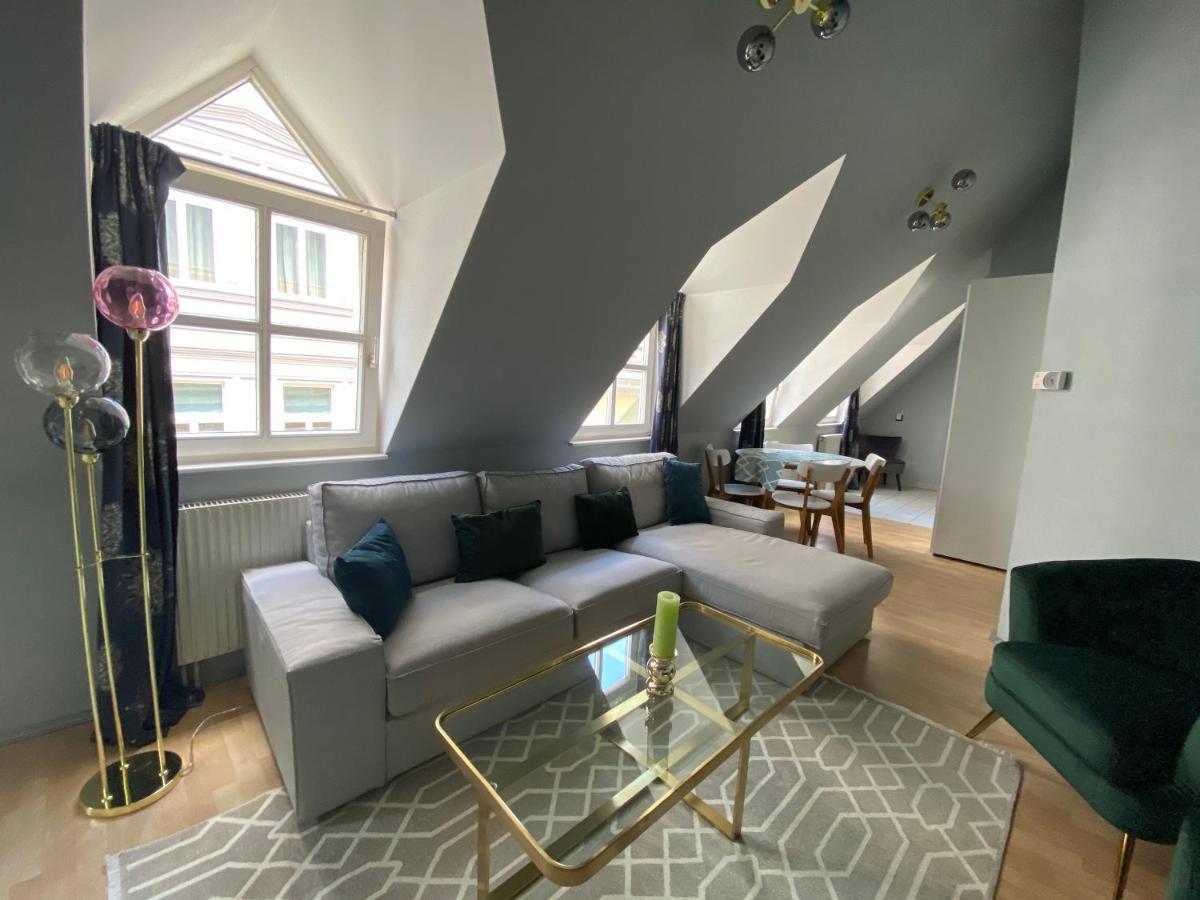 فيينا City Centre Serviced Apartments المظهر الخارجي الصورة