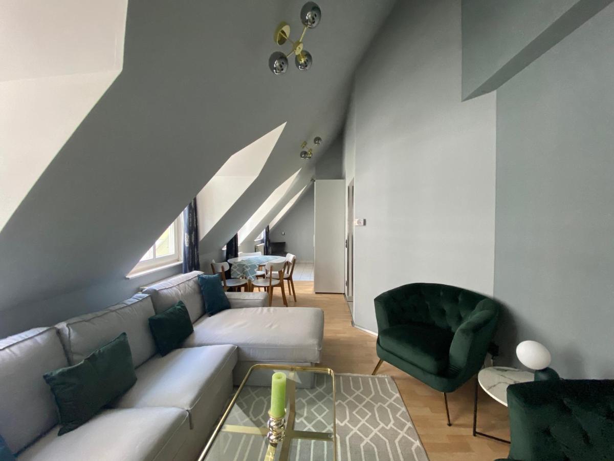 فيينا City Centre Serviced Apartments المظهر الخارجي الصورة