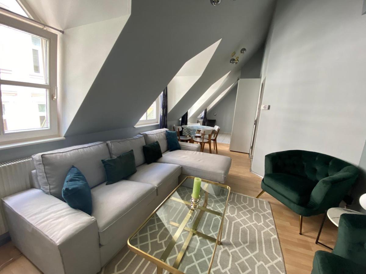 فيينا City Centre Serviced Apartments المظهر الخارجي الصورة