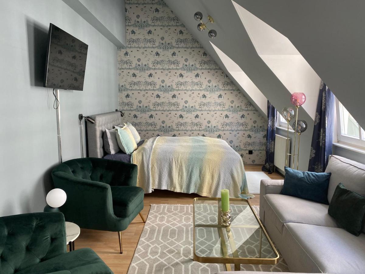 فيينا City Centre Serviced Apartments المظهر الخارجي الصورة